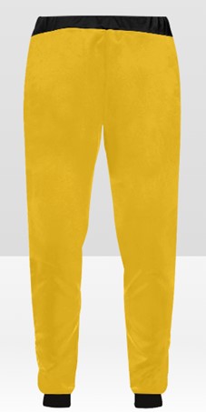 Pittsburgh Joggers Gold