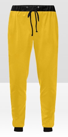 Pittsburgh Joggers Gold