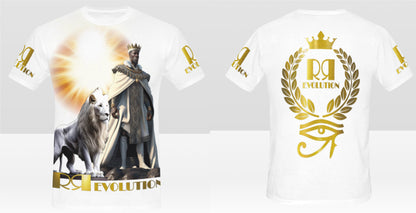 R Evolution Winter King - Unisex Tee