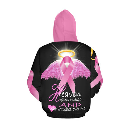 She Watches Over Me Hoodie