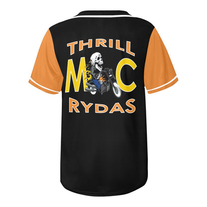 Thrill Rydas Baseball Shirt