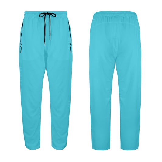 Quick Dry Scrub Pants - Blue