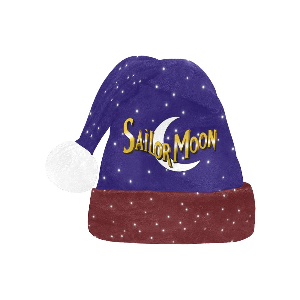 Sailor Saturn Santa Hat Santa Hat
