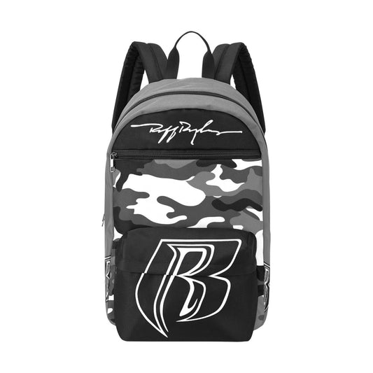 RR Large Capacity Travel Backpack