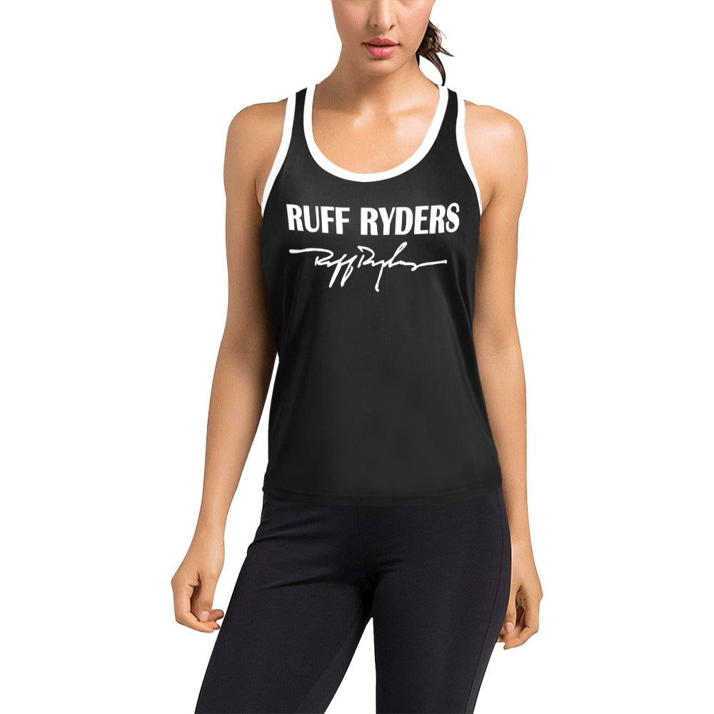 RR Women's Racerback Tank Top