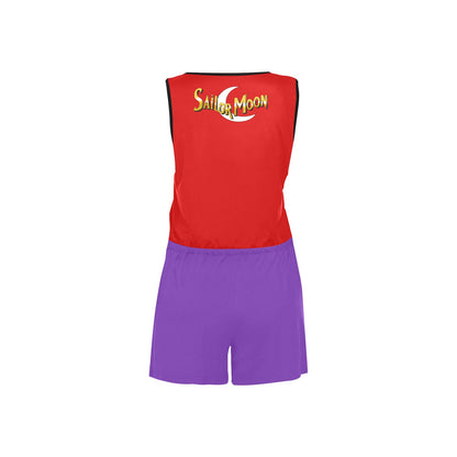 Sailor Mars Romper