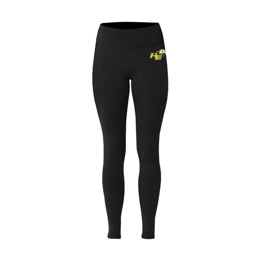 HYA Eagles Leggings Blk