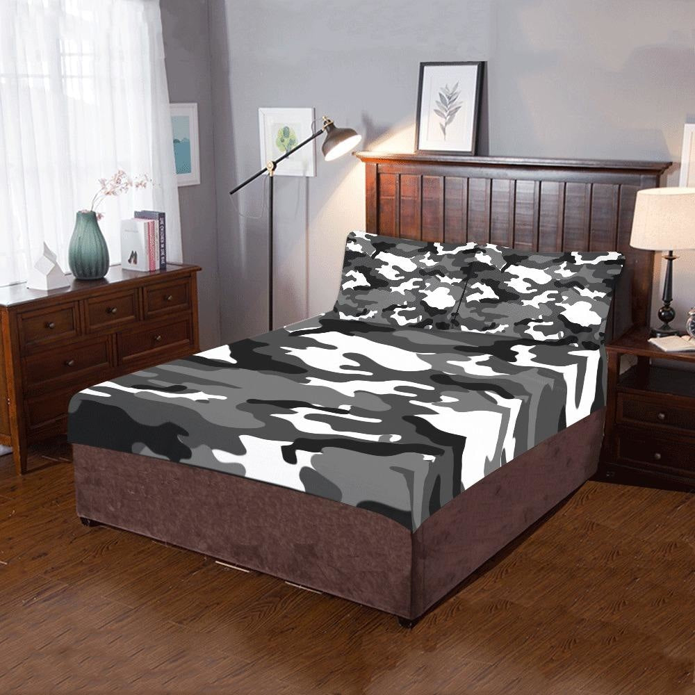 3-Piece Bedding Set