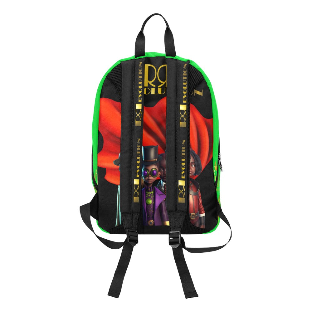 R Evolution Fab 4 Backpack