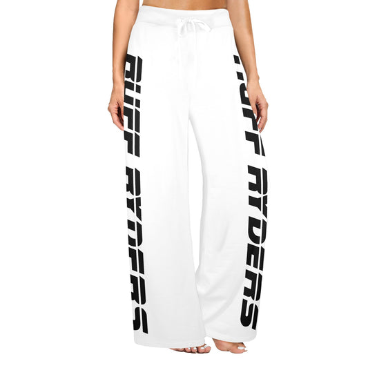 RR Wide Leg Pants Wht - Crop top sold separately.