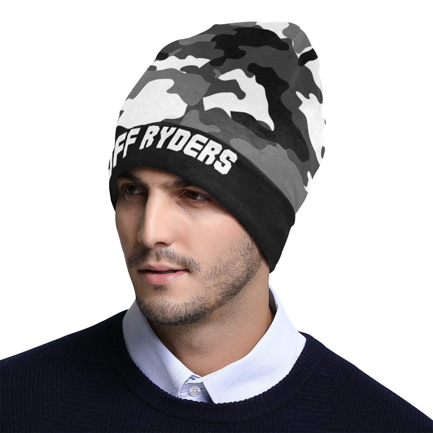 RR Camo Fleece Hats