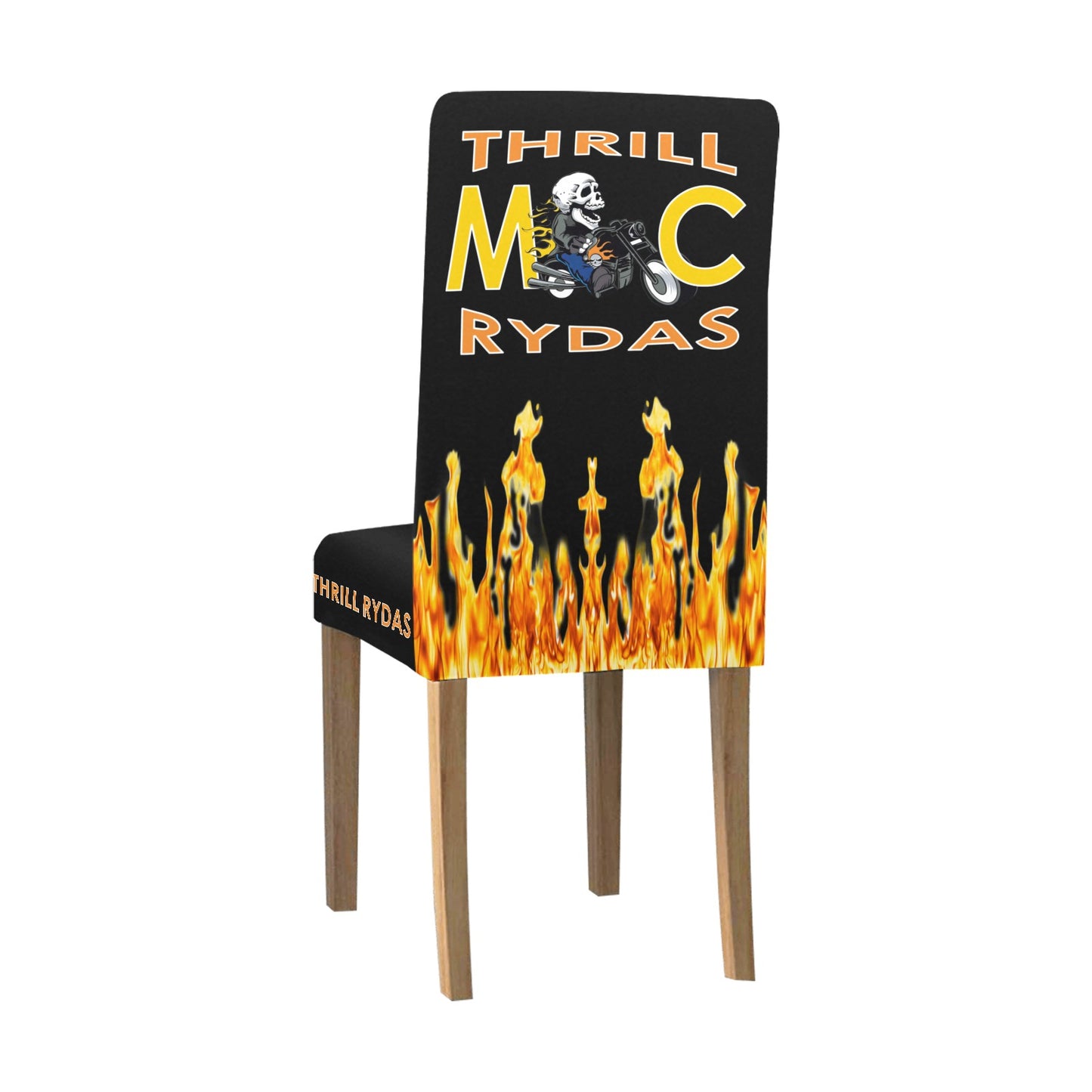 Thrill Rydas Clubhouse Chair Covers