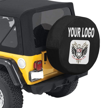 Car/Truck Spare Tire Cover (30, 32 or 34 inch)