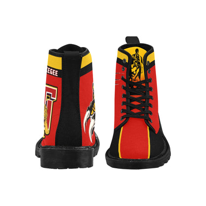 Tuskegee Martin Mens Boots