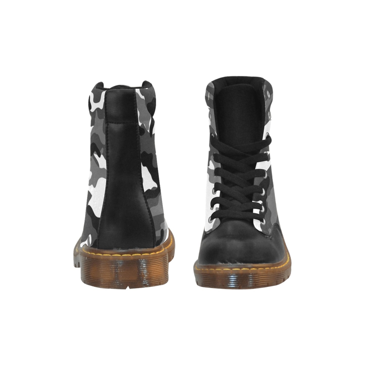 Round Toe Women's Winter Boots