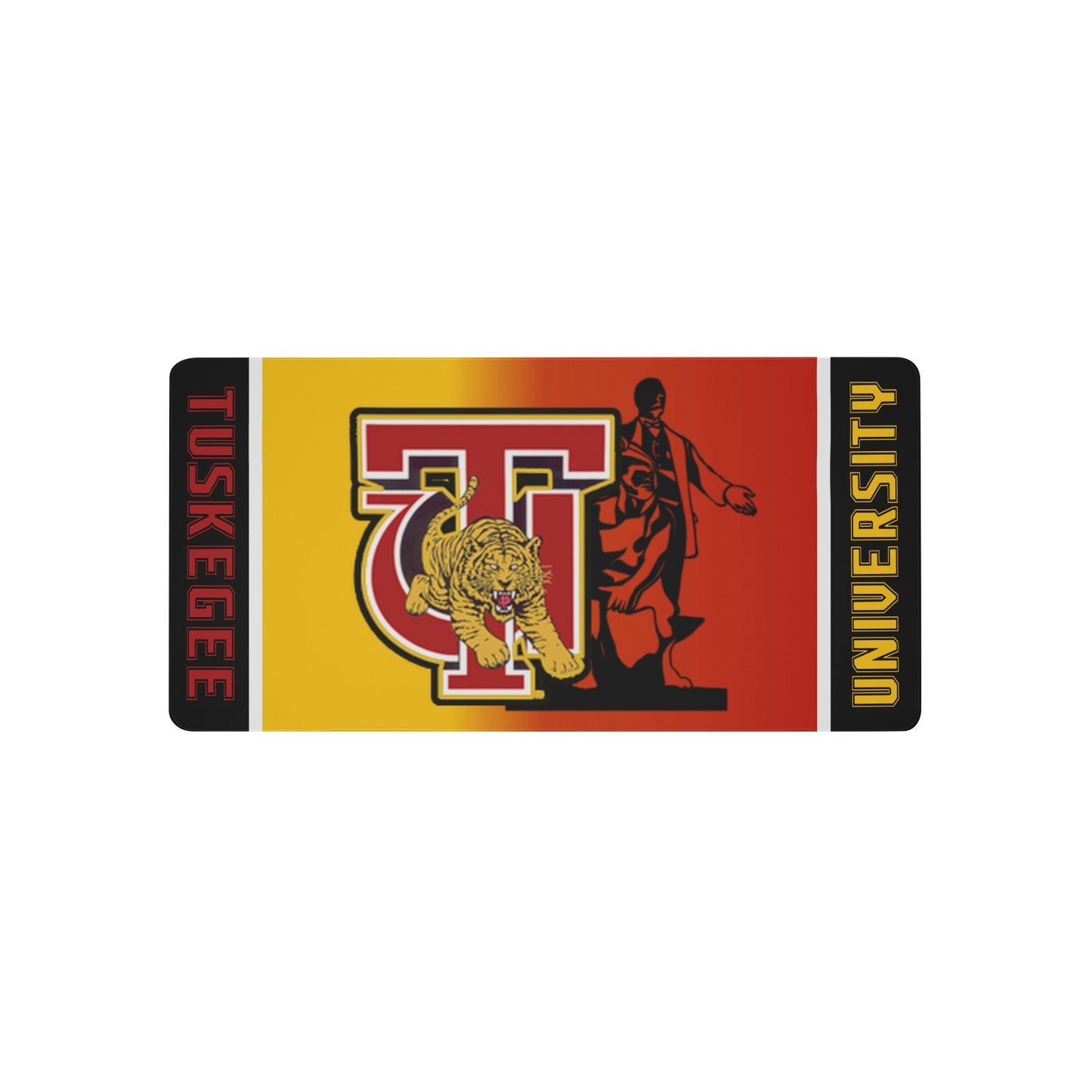 Tuskegee Desk Mat Gaming Mousepad 39x20