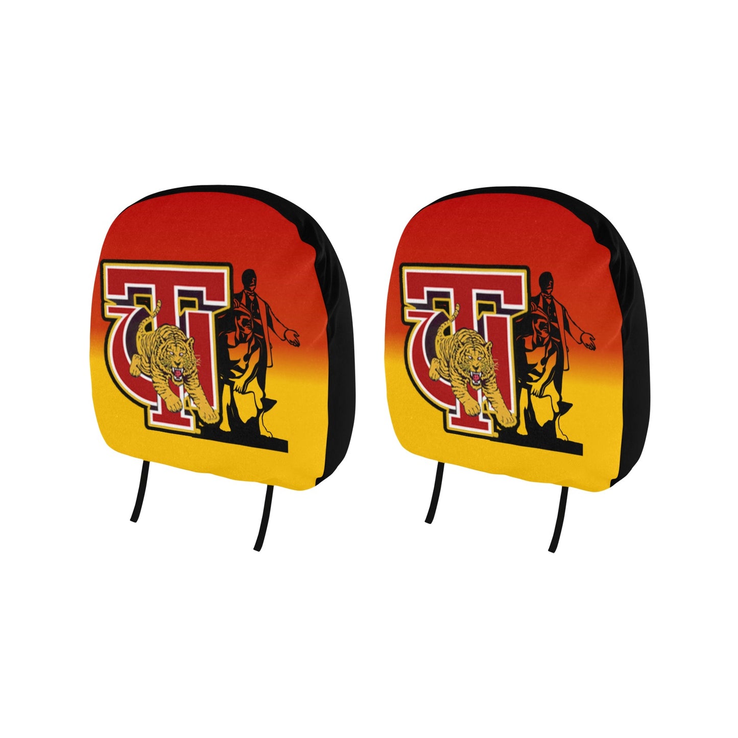 Tuskegee Headrest Cover (2pcs)