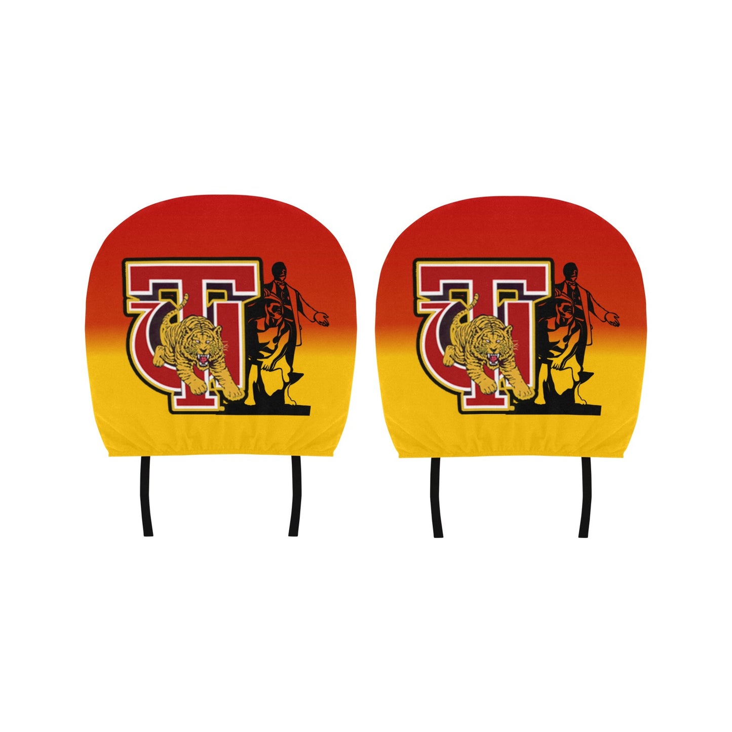 Tuskegee Headrest Cover (2pcs)