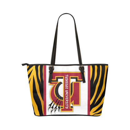 Tuskegee PU Tote Bag 4