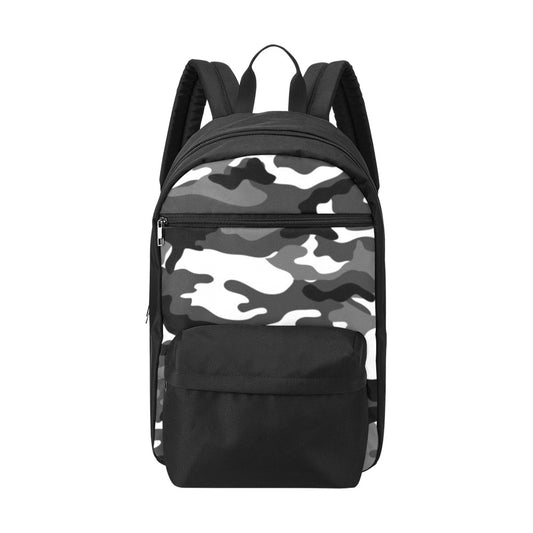 Large Capacity Travel Backpack with Laptop Sleeve