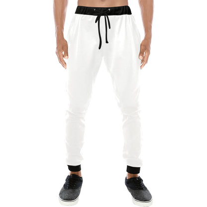 RR Worlwide Men's Joggers Blk/Wht/Gld - Matching jacket and tank sold separately.