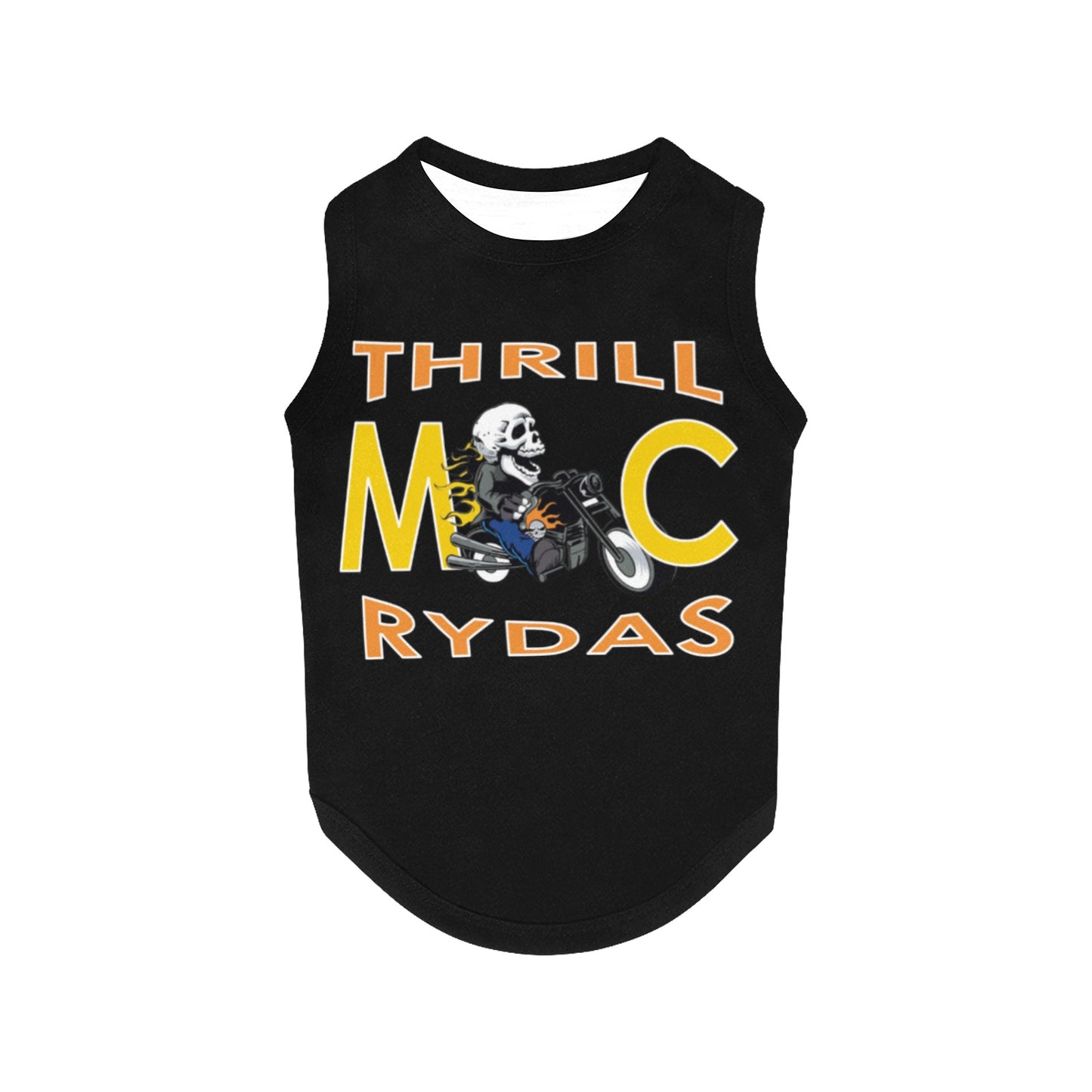 Thrill Rydas Dog Jacket