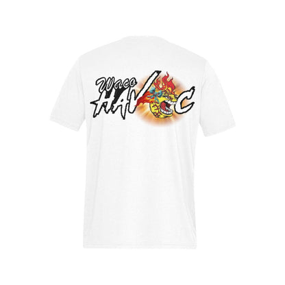 Waco Havoc Parents Tee Wht