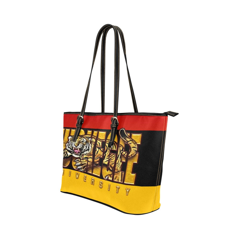 Tuskegee PU Tote Bag 2