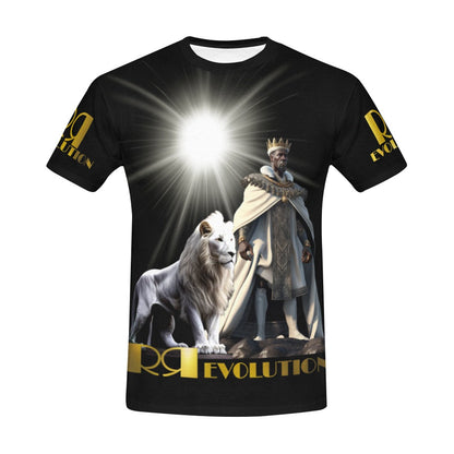 R Evolution Winter King - Unisex Tee