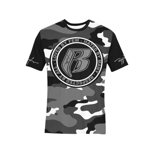 RR Tee Camo