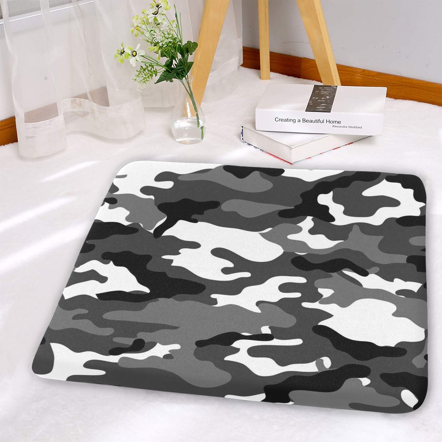 Rectangular Seat Cushion