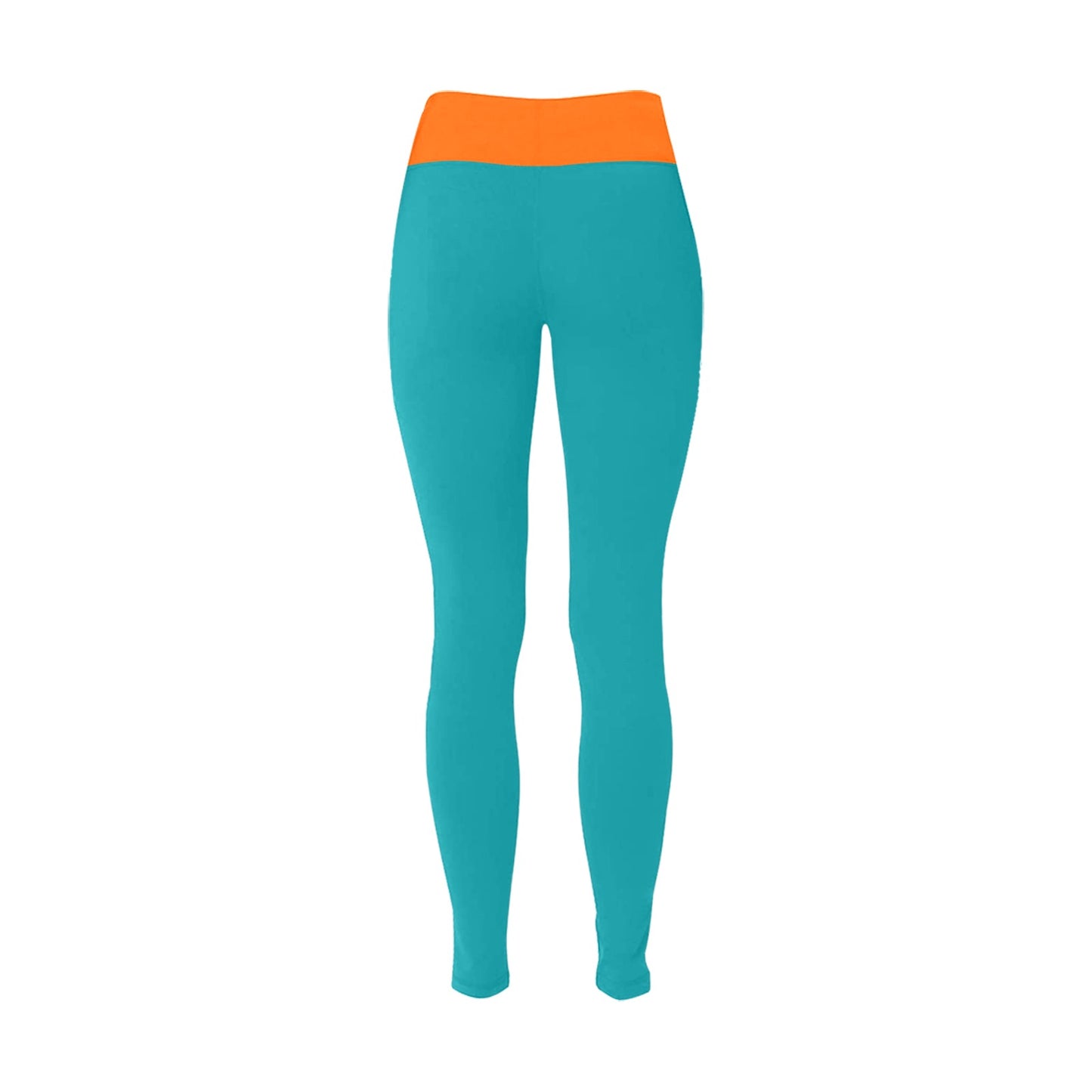 Miami Leggings Aqua