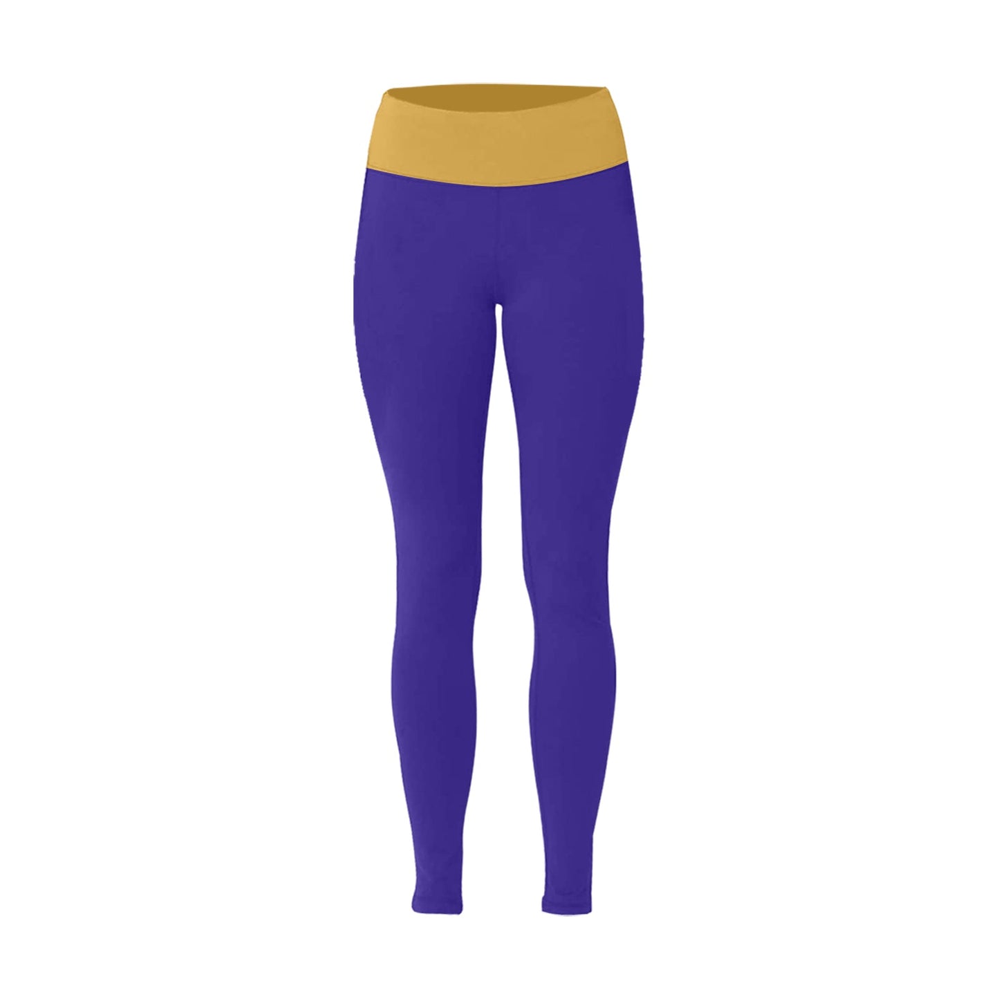 Baltimore Leggings Purple