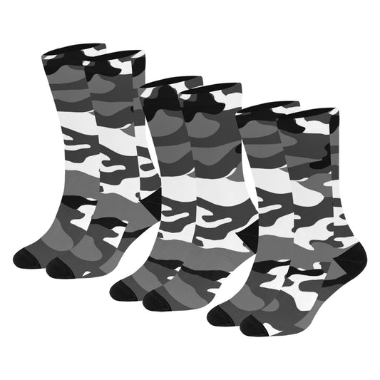 Camo Socks