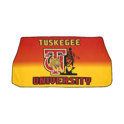 Tuskegee Car Sunshade