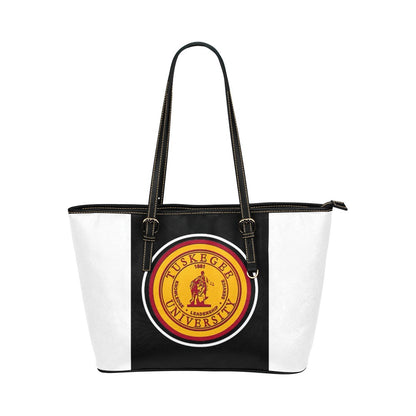 Tuskegee PU Tote Bag 1