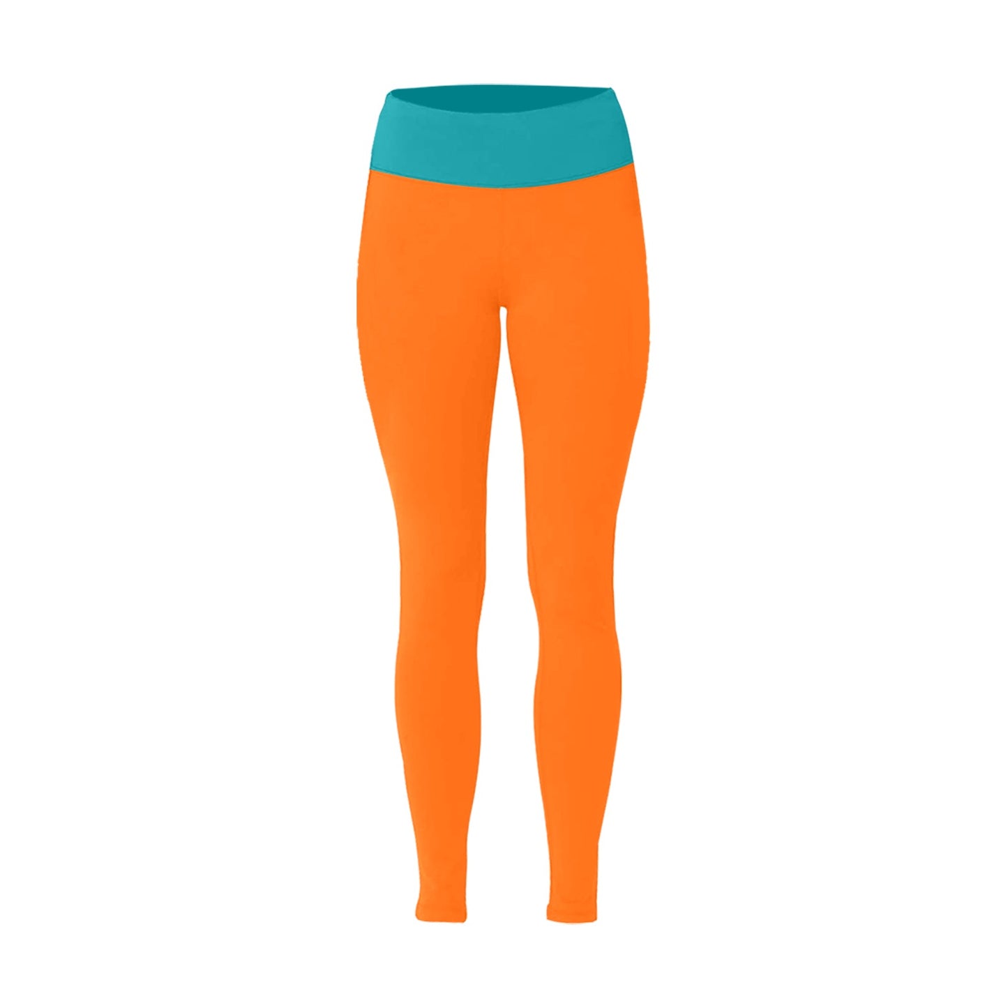 Miami Leggings Orange