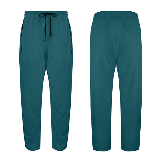 Quick Dry Scrub Pants - Teal