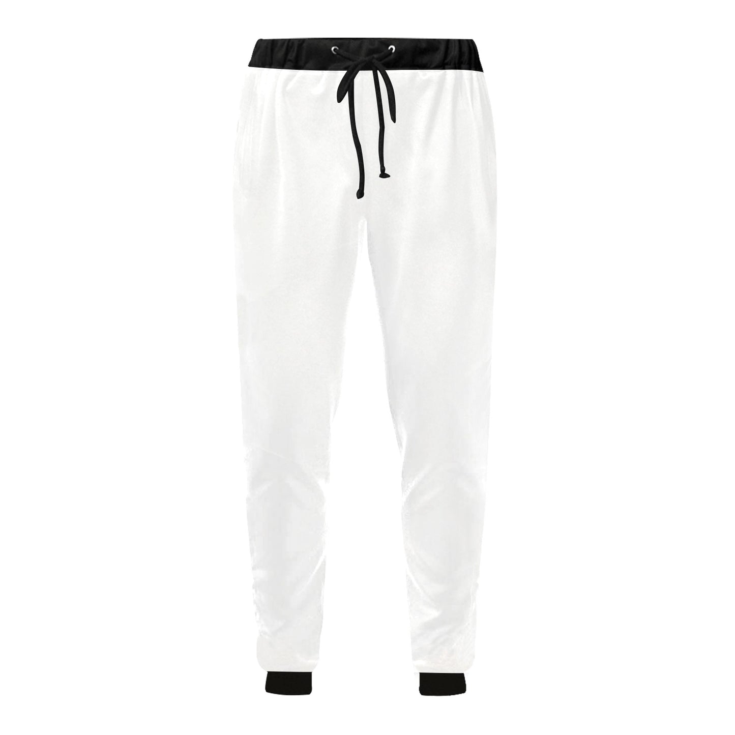 RR Worlwide Men's Joggers Blk/Wht/Gld - Matching jacket and tank sold separately.