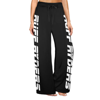 RR Wide Leg Pants Blk - Crop top sold separately.