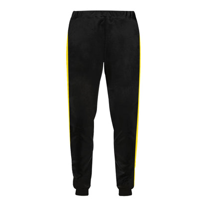 HYA Eagles Joggers Blk