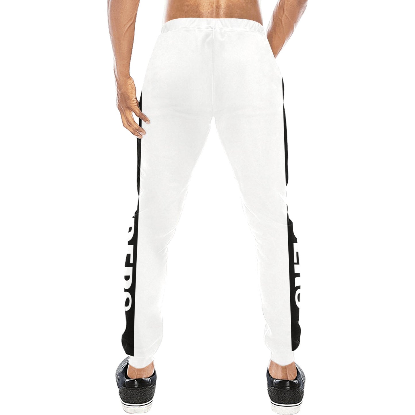 RR Joggers Wht