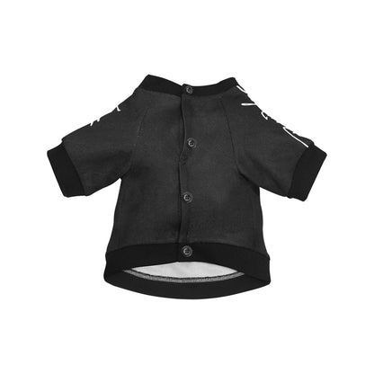 Dog Jacket Black RR