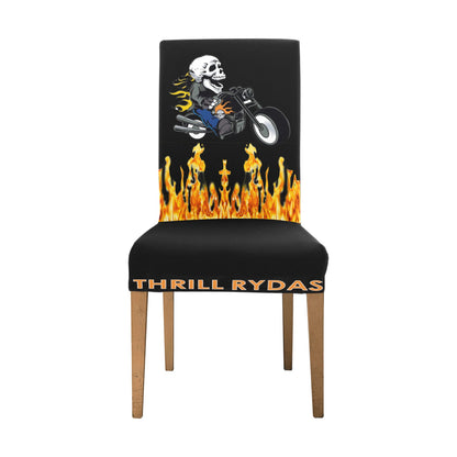 Thrill Rydas Clubhouse Chair Covers