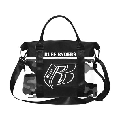 RR Luggage Travel Bag - Add your name.