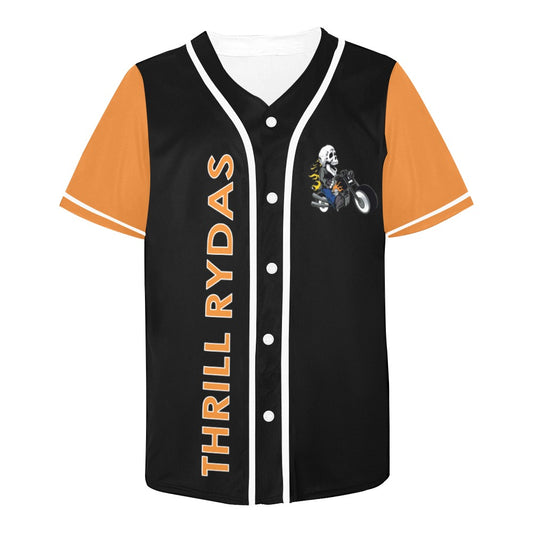 Thrill Rydas Baseball Shirt