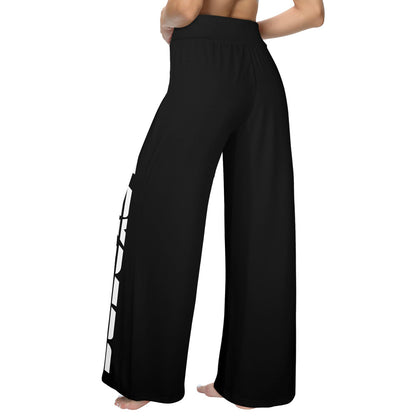 RR Wide Leg Pants Blk - Crop top sold separately.