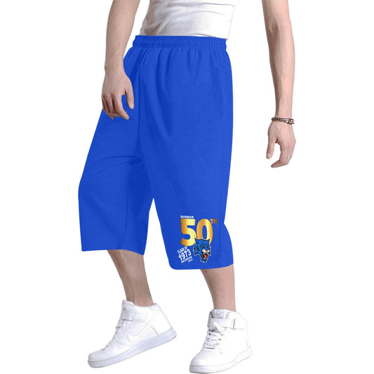 Dunbar Urban Shorts Blu