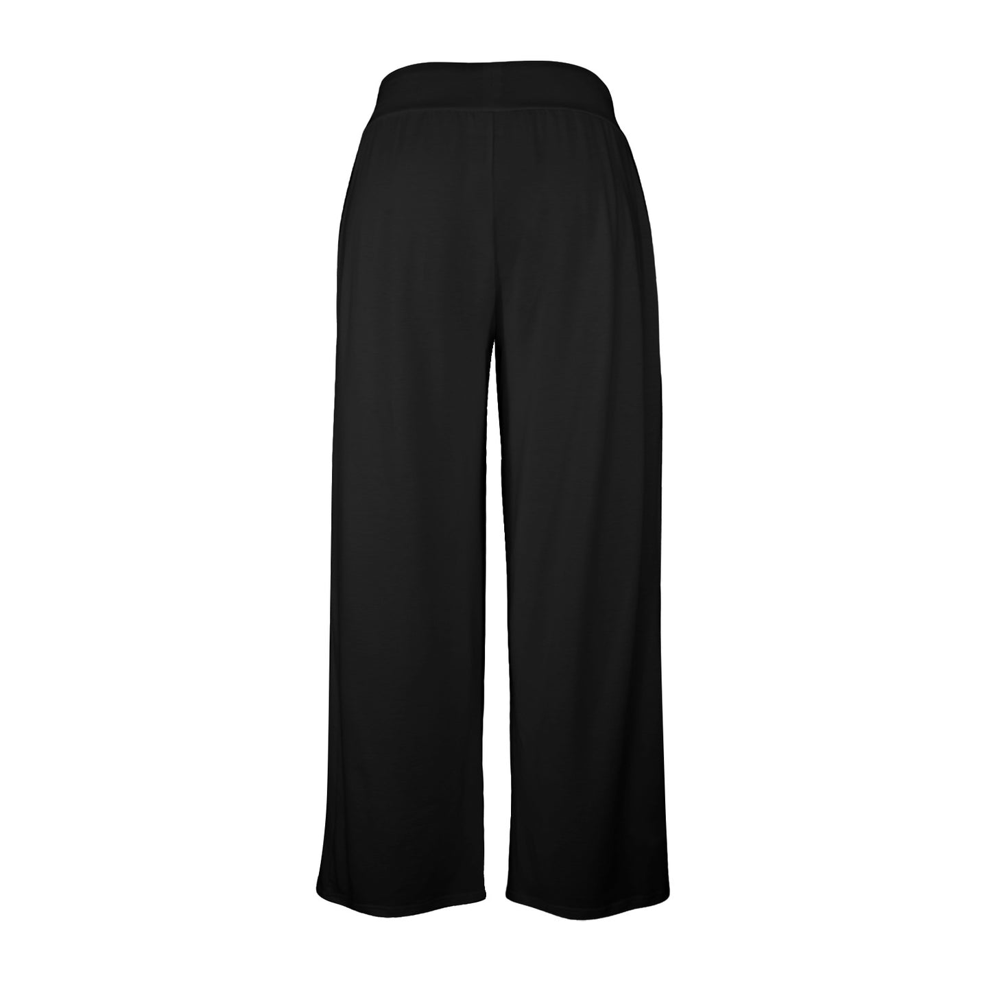 RR Wide Leg Pants Blk - Crop top sold separately.