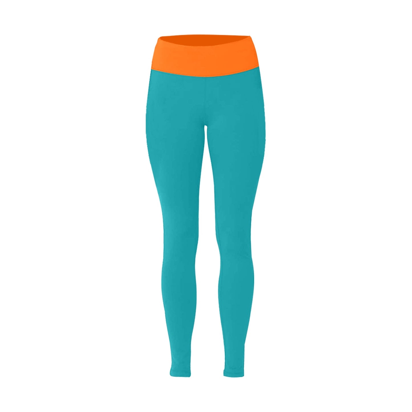 Miami Leggings Aqua